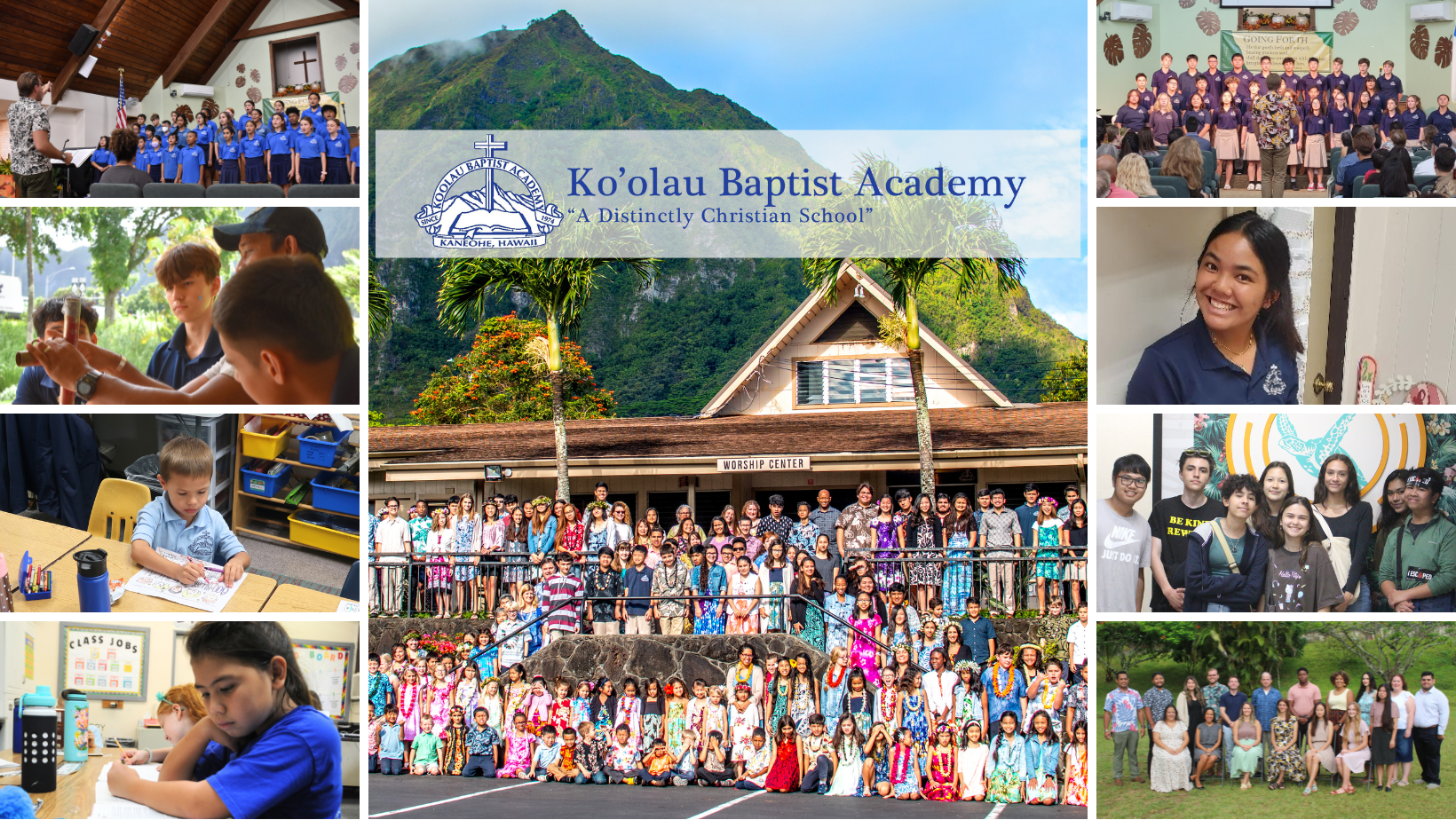 Koolau Baptist Academy